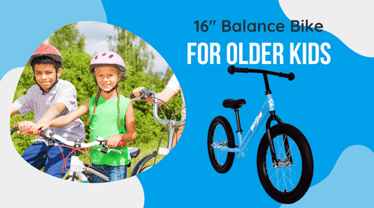 16" balance bike