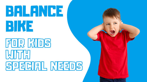 balance bike for kids with special needs
