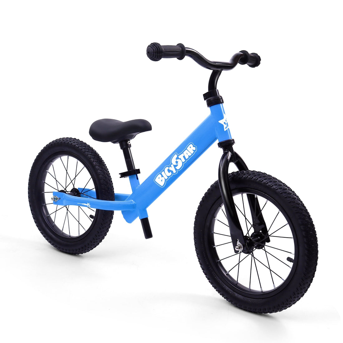 Bicystar 14" Balance Bike Assembly Guide | Model KB-BL05