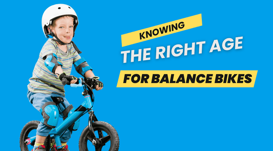 childrens balance bikes