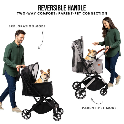 small pet stroller