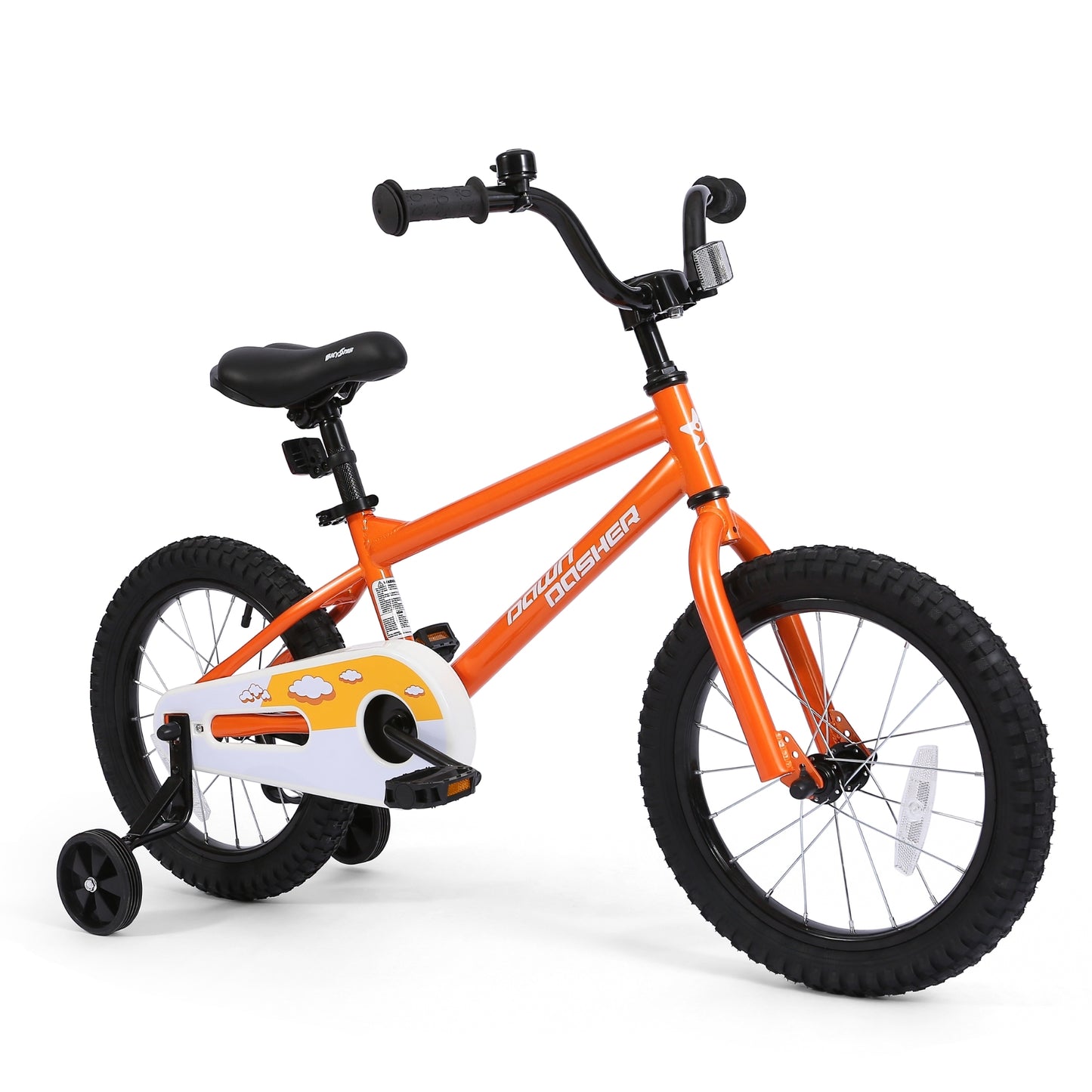 Kids Bike with Removable Training Wheels 14, 16 inch | BS-AZ0185