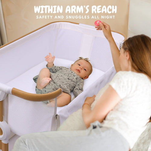 bassinet bedside sleeper
