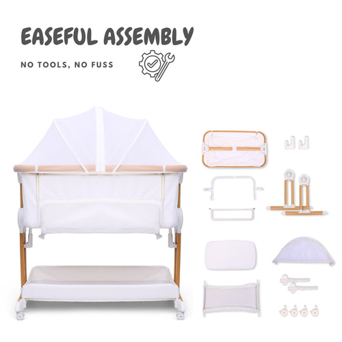 baby bedside sleeper