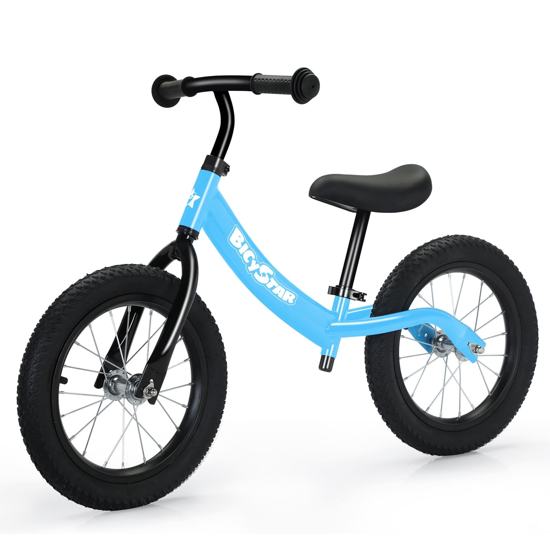 Used Strider Danolapsi 12 Inch Balance Bike For 18months, 2,3,4