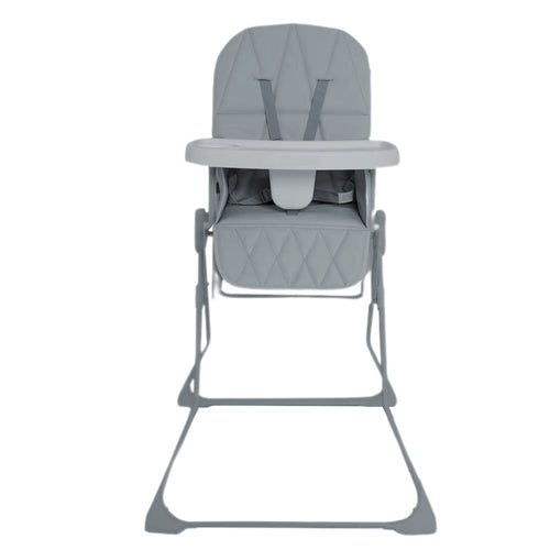 Bicystar Foldable High Chair Assembly Guide | Model TB-HC6900