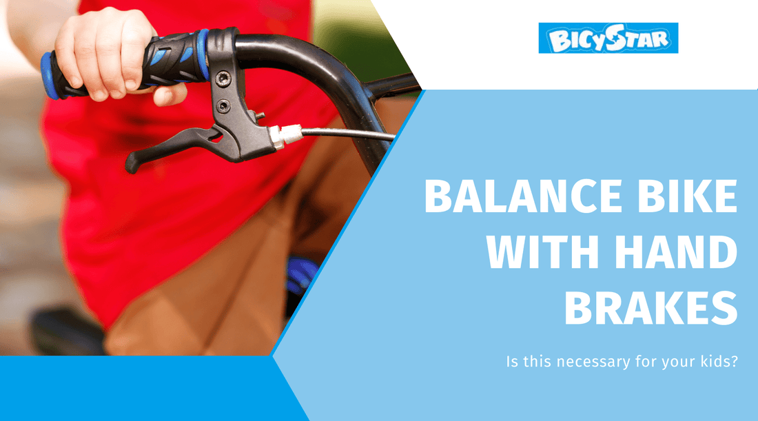 The Ultimate Guide to Choosing the Best Balance Bike with Brakes: Everything You Need to Know