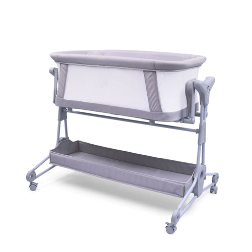 Bicystar Portable Bassinet with Swing Mode Assembly Guide | Model HS-C8
