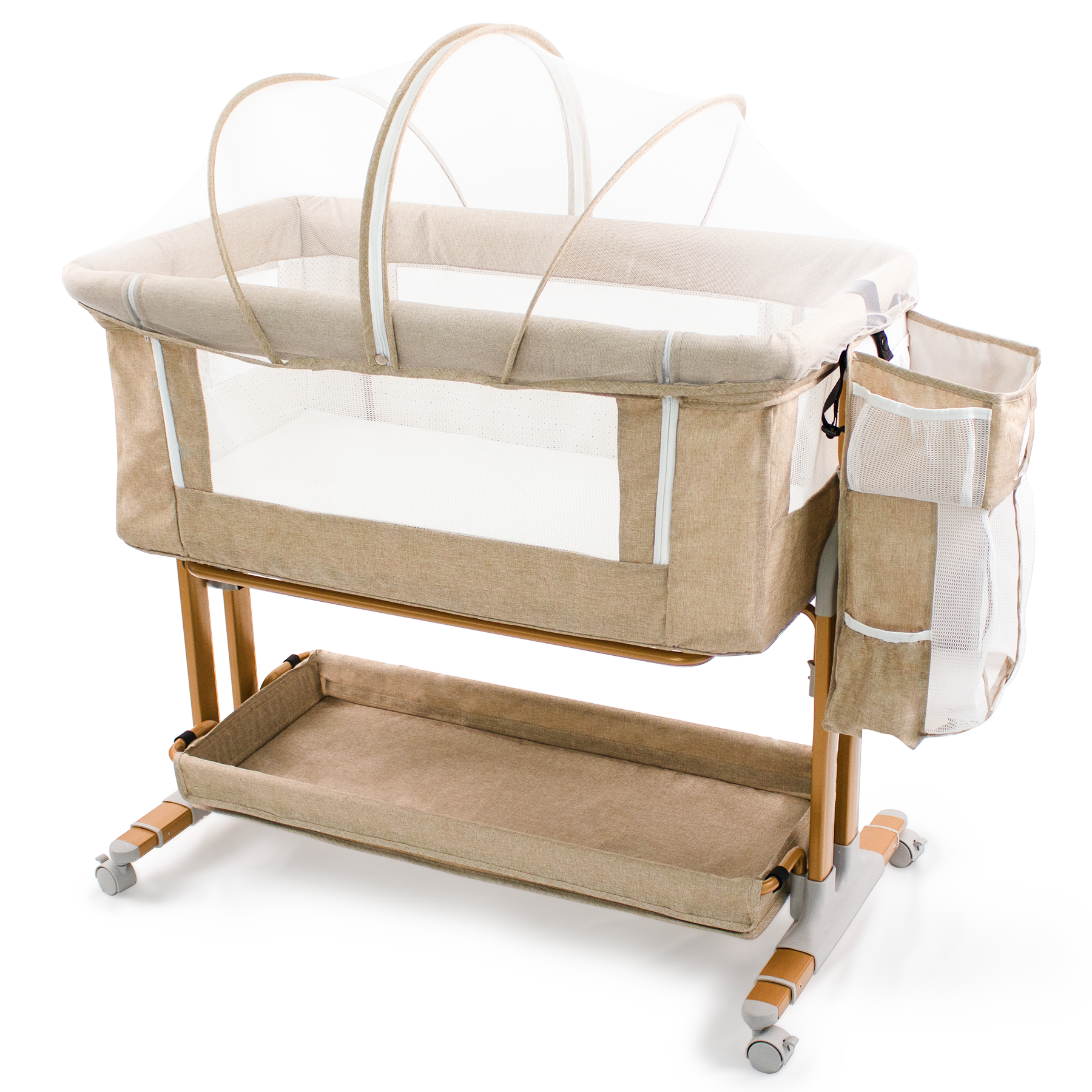 Arms Reach Co-sleeper Twins Arms Reach Co Sleeper Set Up Arm's