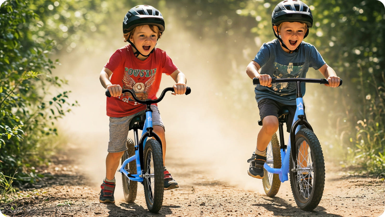Explore Balance Bikes The First Step to Riding Fun for Toddlers Bicystar