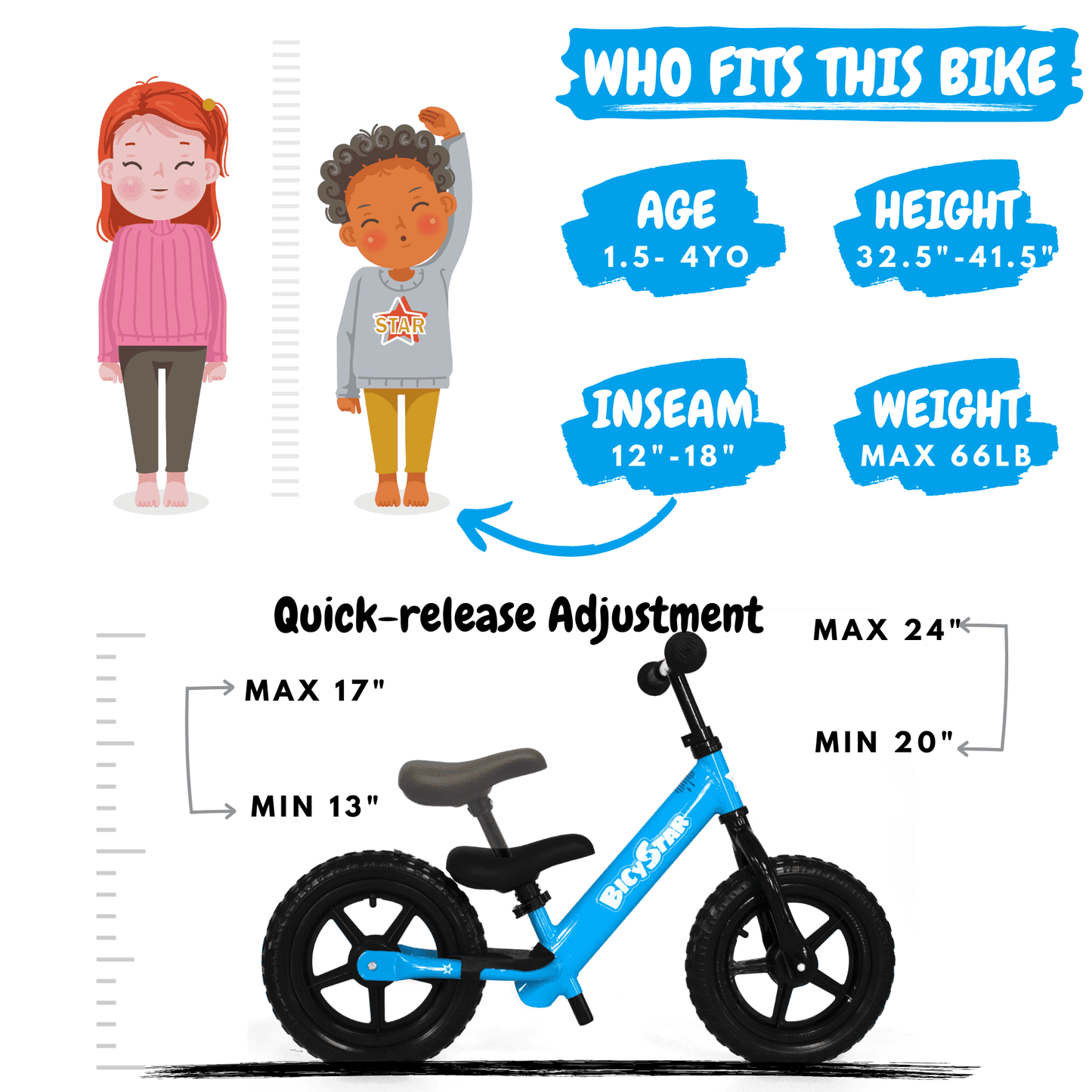 toddler balance bike