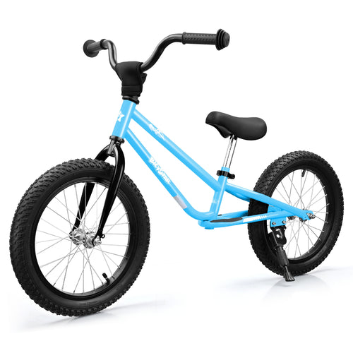 16 Inch Kids Balance Bike for 5-8 Year Old Big Kids, Air Tires | KB-BMX01