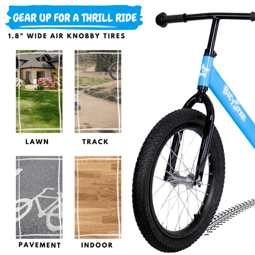 balance bike for kids