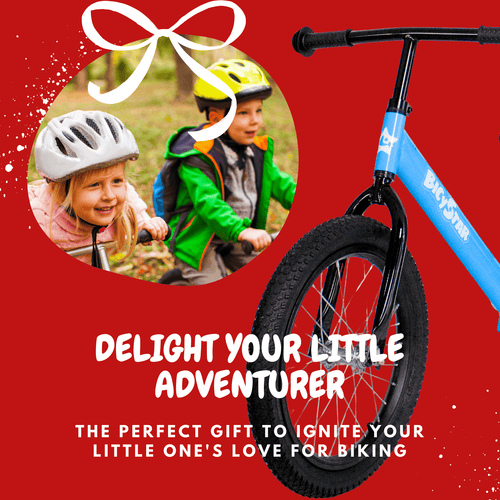 	balance bikes for 5 year olds