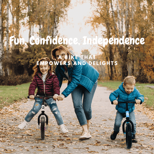 balance bike for 4 year old