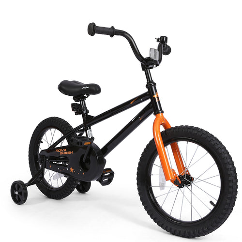 Kids Bike with Removable Training Wheels 14, 16 inch | BS-AZ0185