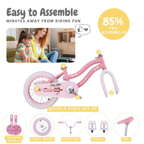 bicycle for kids 3-5