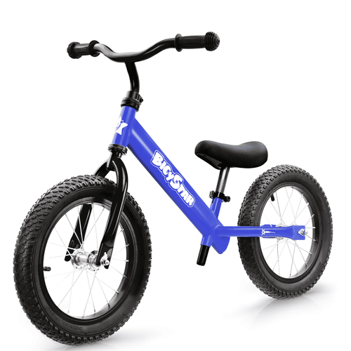 14 Inch Balance Bike for Kids 3-6 Years, Air Rubber Tires | KB-BL05