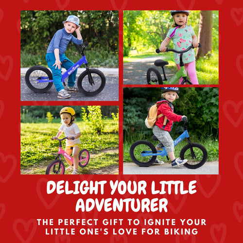 balance bike 4 year old