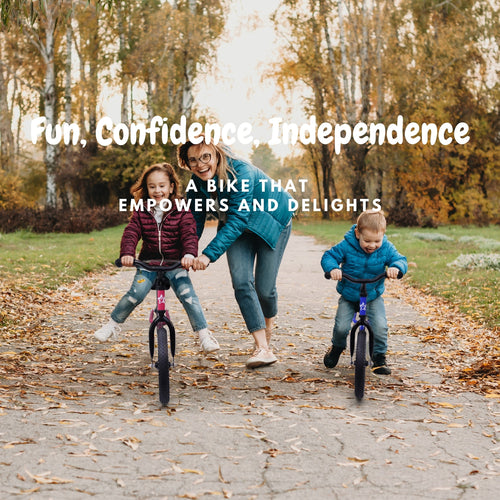 balance bike 5 year old