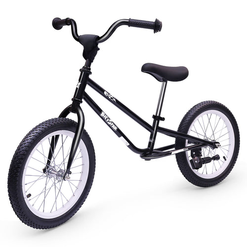 16 Inch Kids Balance Bike for 5-8 Year Old Big Kids, Air Tires | KB-BMX01