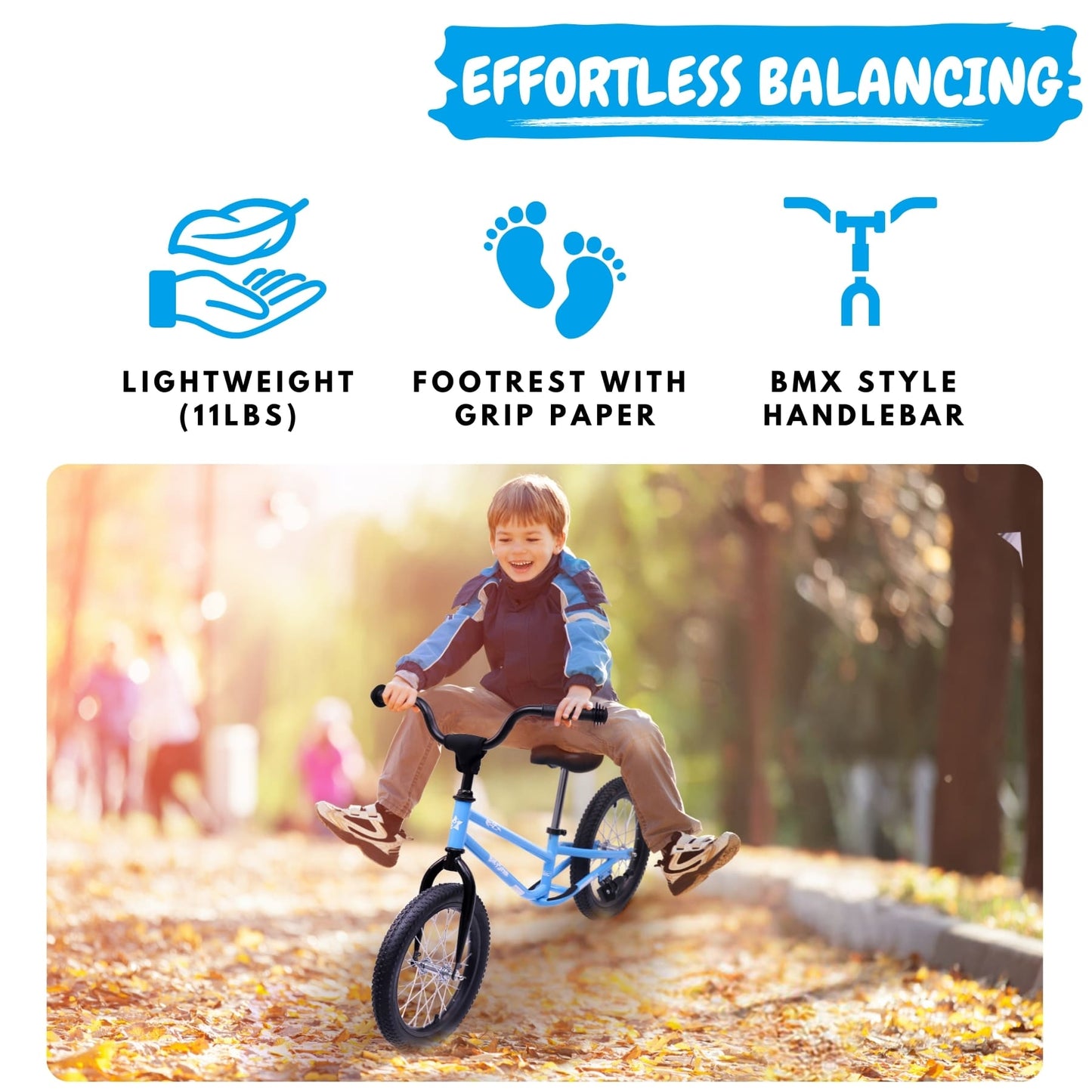 balance bike 5 year old