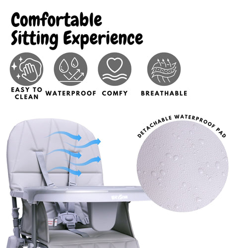 baby feeding chair