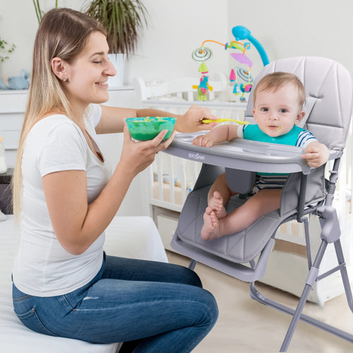 folding high chair