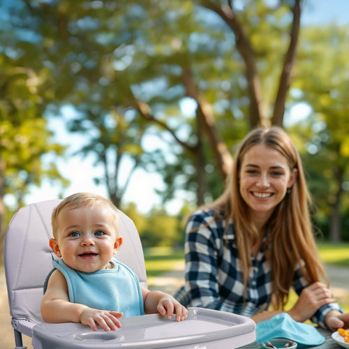 baby high chair foldable