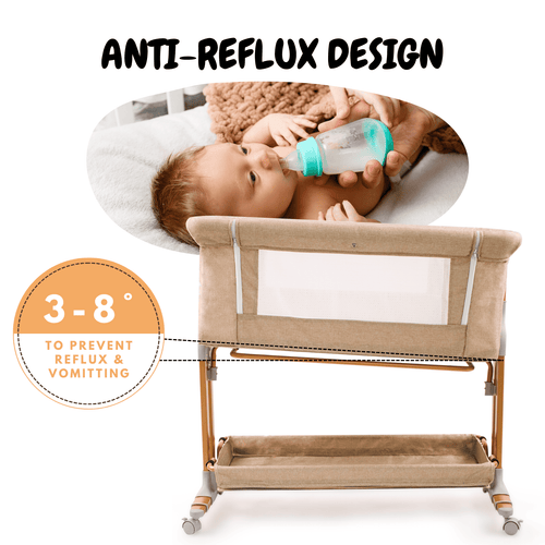 baby bassinets bedside sleeper