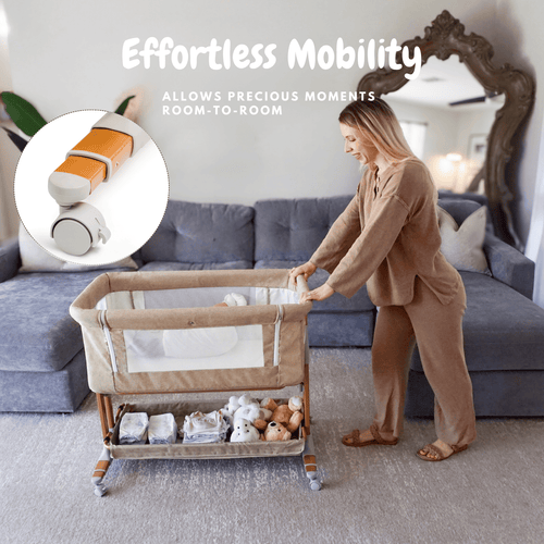 baby bedside bassinet