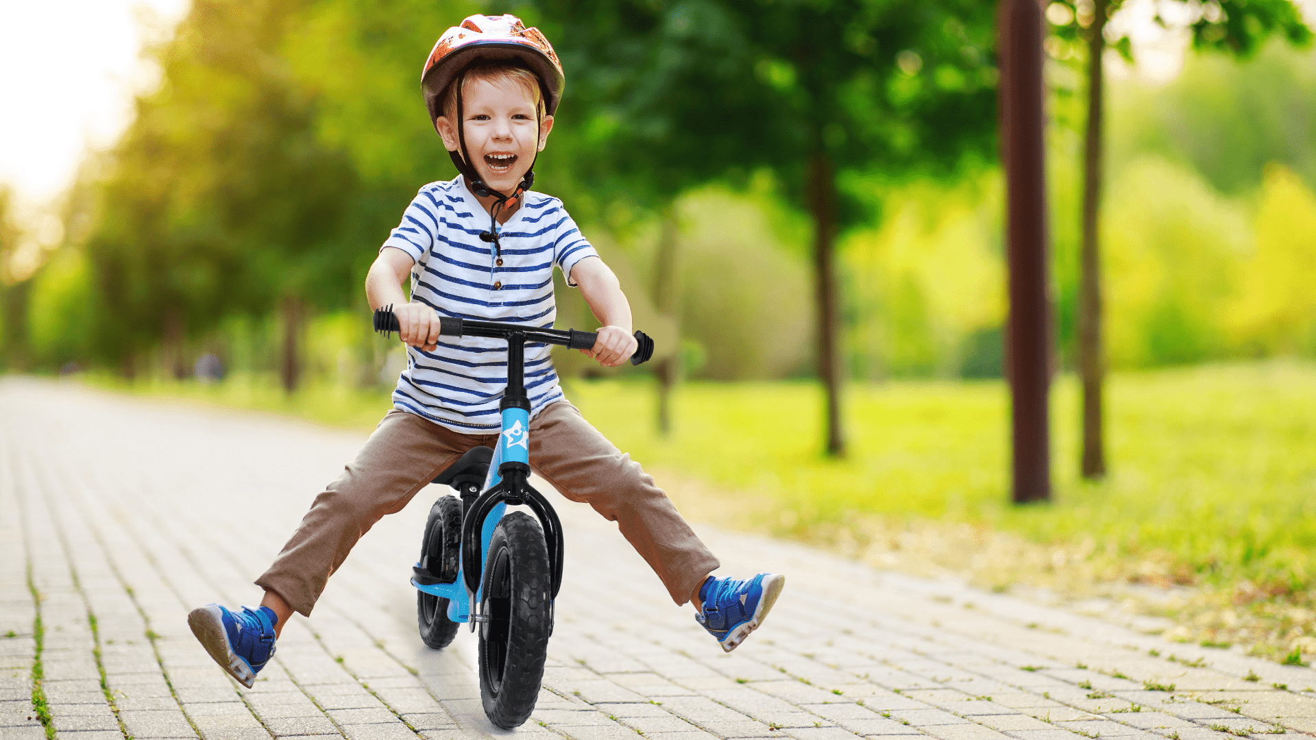 toddler balance bike